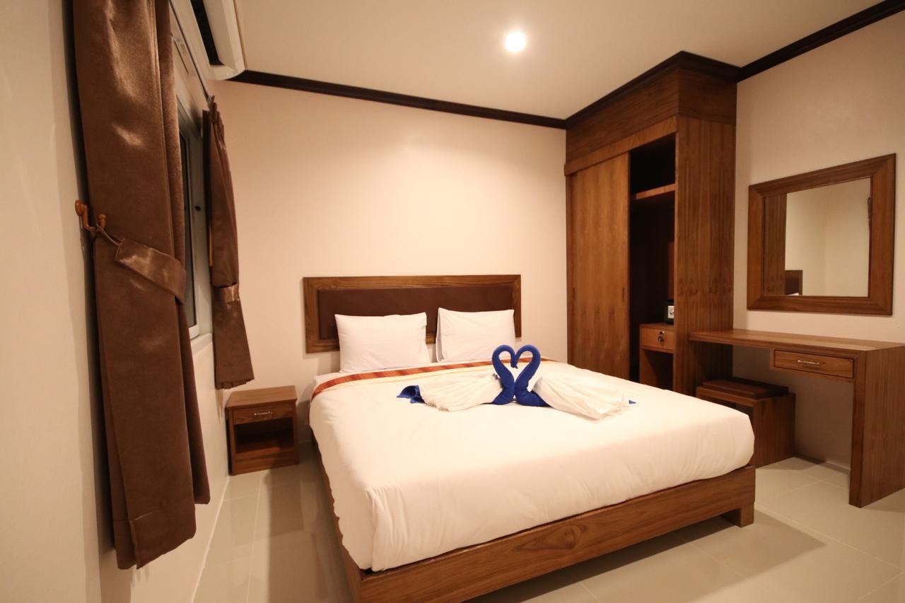 Kd Residence Bang Tao Beach  Esterno foto