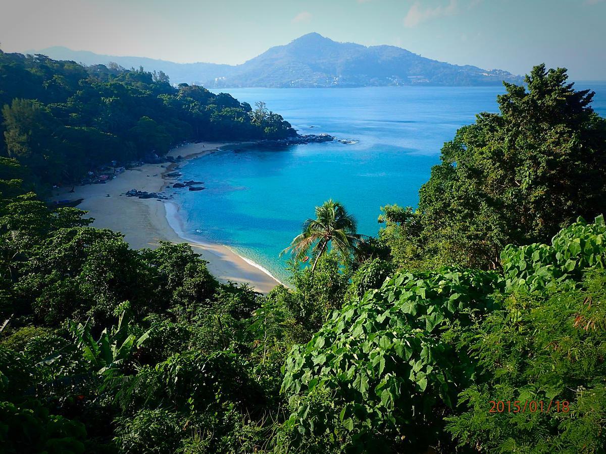Kd Residence Bang Tao Beach  Esterno foto