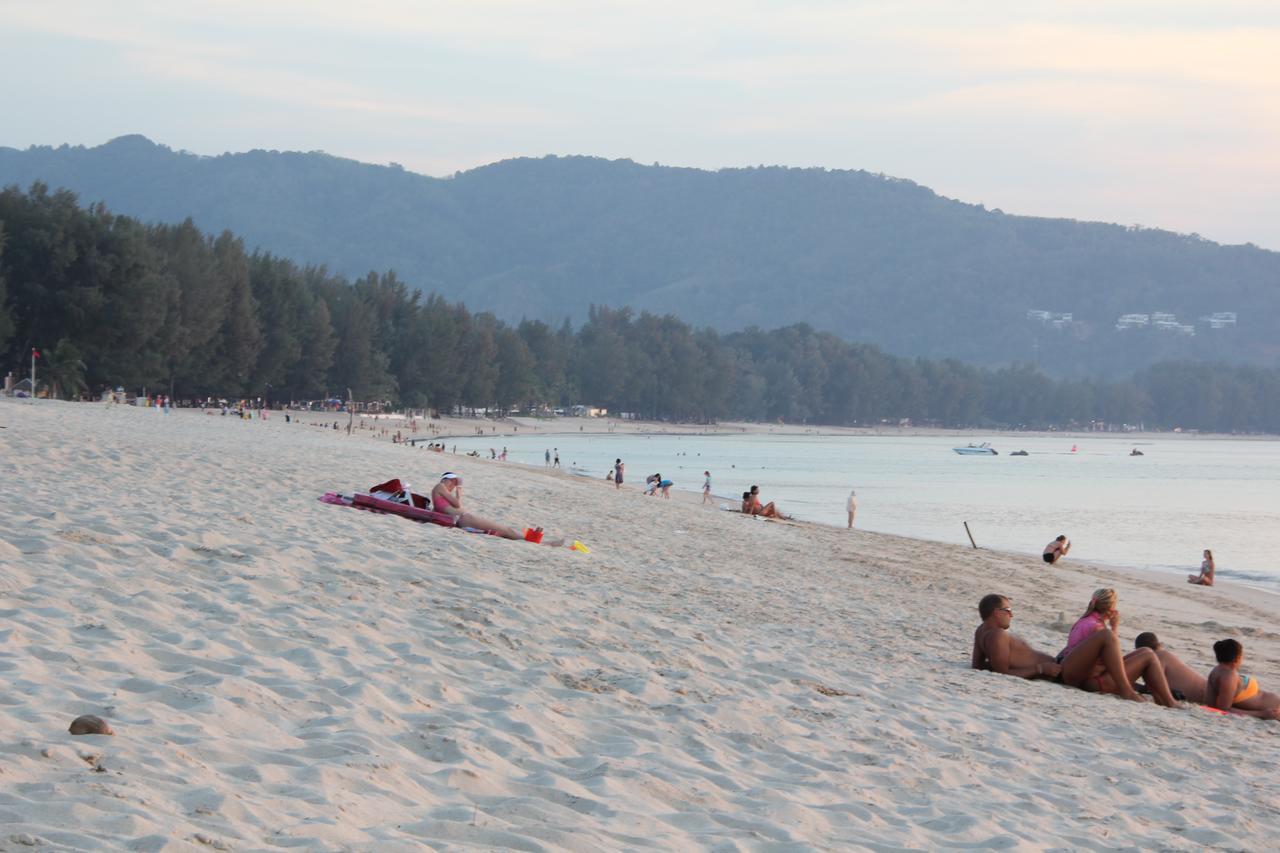 Kd Residence Bang Tao Beach  Esterno foto