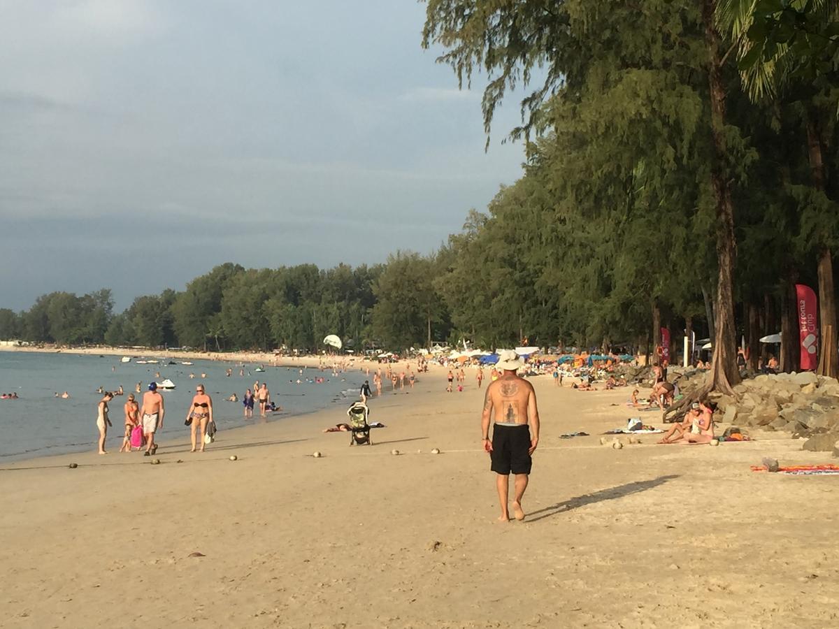 Kd Residence Bang Tao Beach  Esterno foto