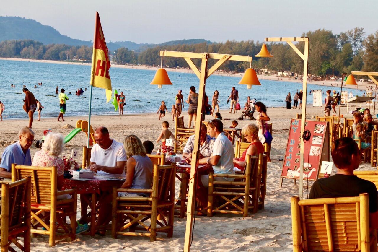 Kd Residence Bang Tao Beach  Esterno foto